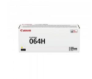 Canon 064H - 10400 pages - Yellow - 1 pc(s)